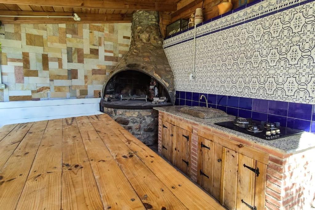 Otero de Bodos Casa Rural Tozolosolobos מראה חיצוני תמונה