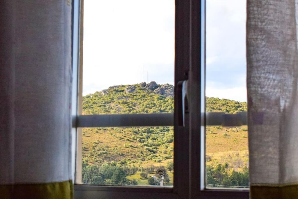 Otero de Bodos Casa Rural Tozolosolobos מראה חיצוני תמונה