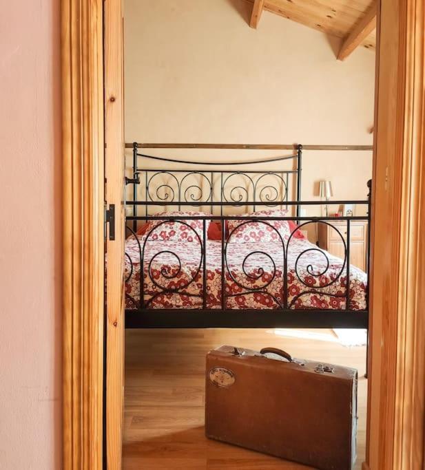 Otero de Bodos Casa Rural Tozolosolobos מראה חיצוני תמונה