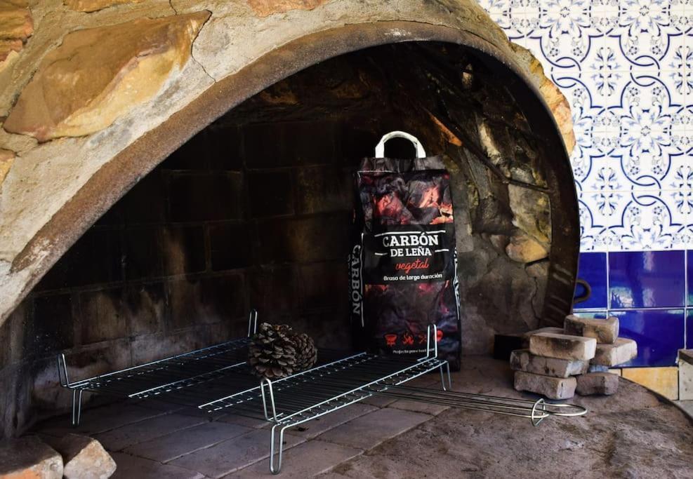 Otero de Bodos Casa Rural Tozolosolobos מראה חיצוני תמונה