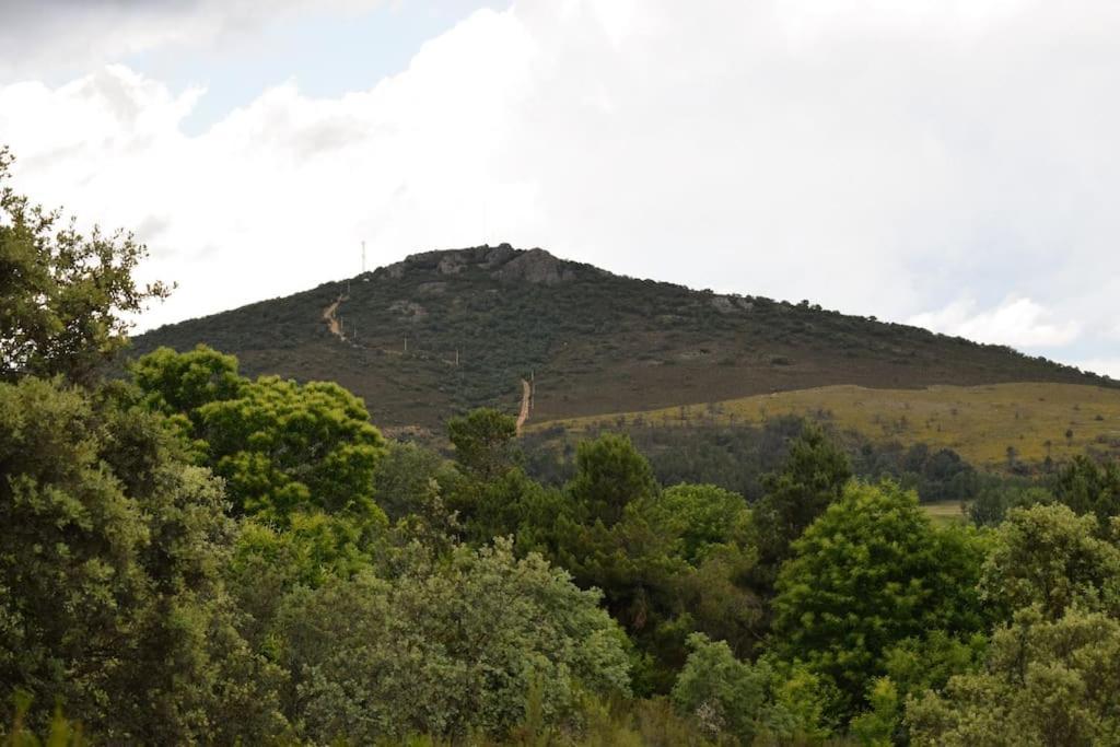 Otero de Bodos Casa Rural Tozolosolobos מראה חיצוני תמונה